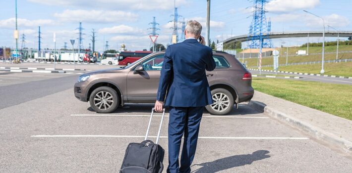 Booking Parking Services In airports