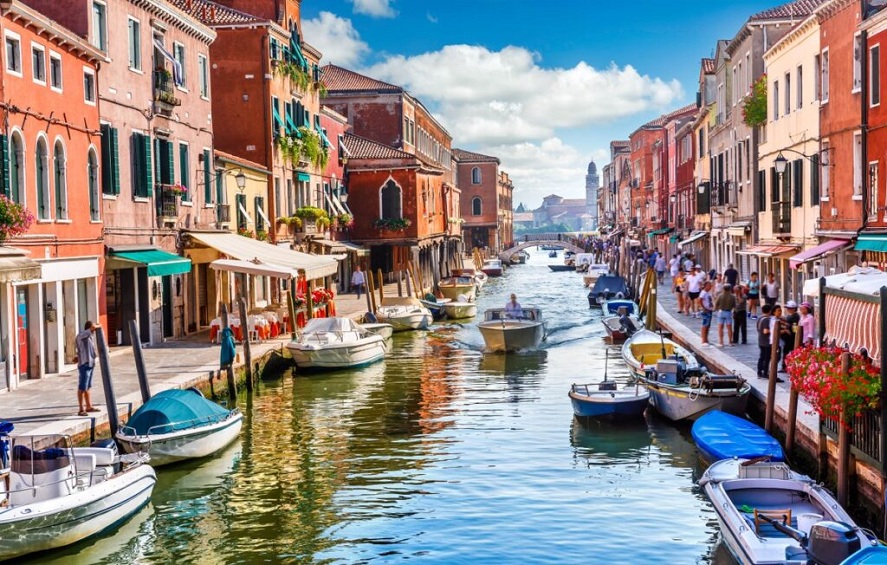 Places To Visit In Italy