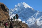 Trekking holiday in Nepal