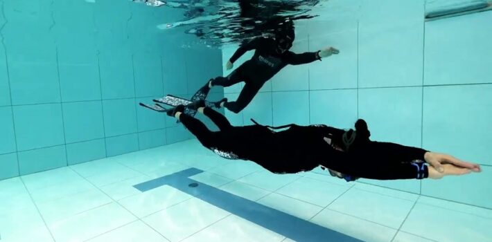 freediver course