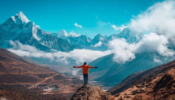 Annapurna, and Langtang Treks