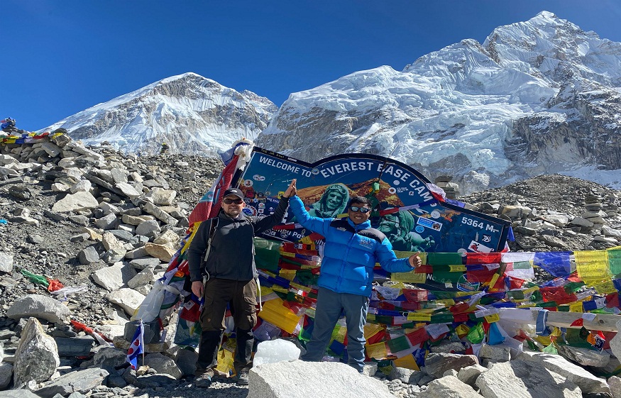 Everest Base Camp