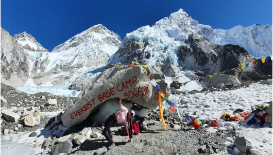 Trekking Routes in Nepal