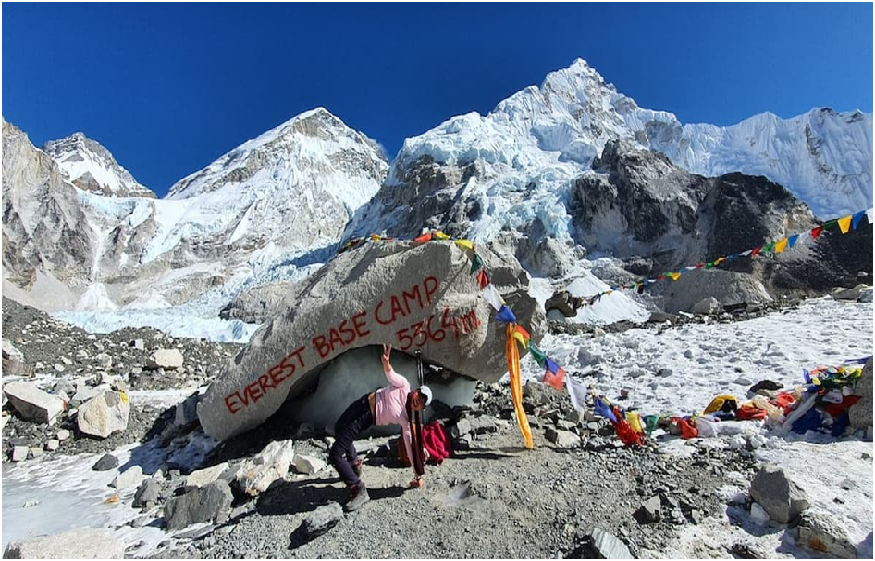 Trekking Routes in Nepal