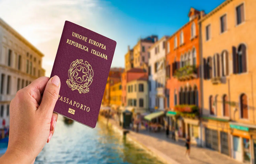 Italian Citizenship