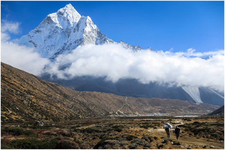 Everest Base Camp