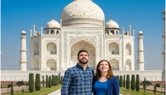 India golden triangle tour