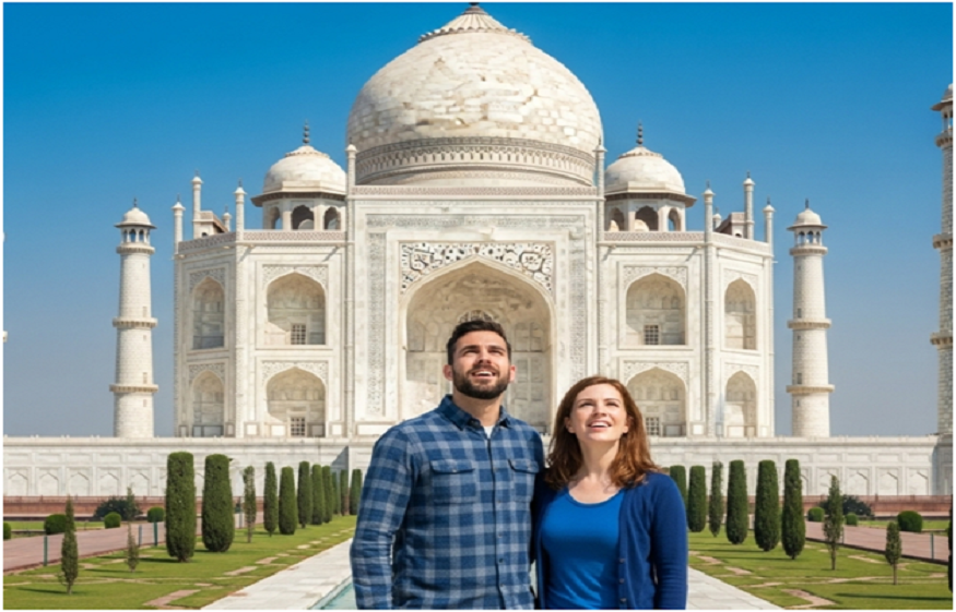 India golden triangle tour