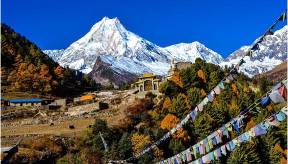 Manaslu Circuit Trek 10-day