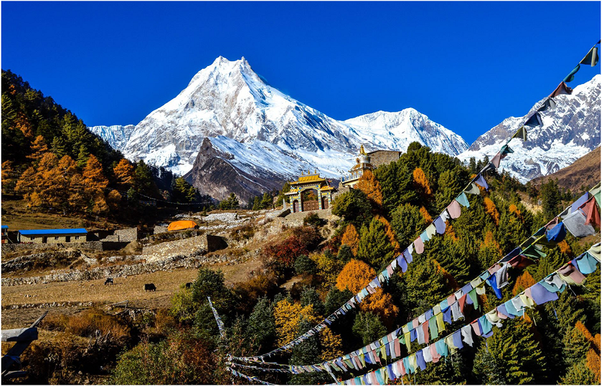 Manaslu Circuit Trek 10-day