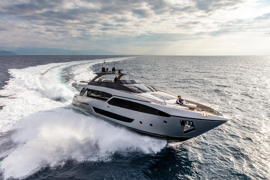 Riva Yacht Charter