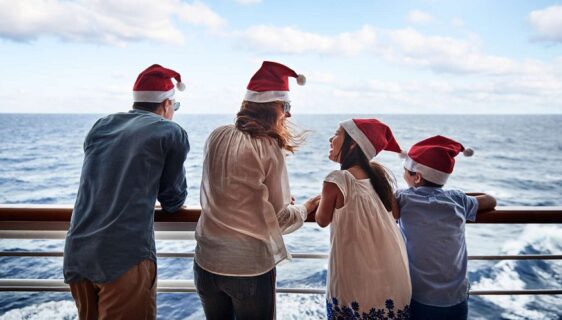 Best Christmas Cruises