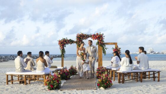 Cancun wedding