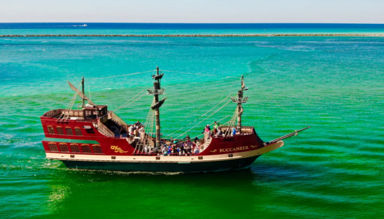 boat cruises destin fl