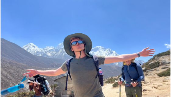 Everest Base Camp Helicopter Tour