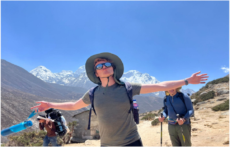 Everest Base Camp Helicopter Tour