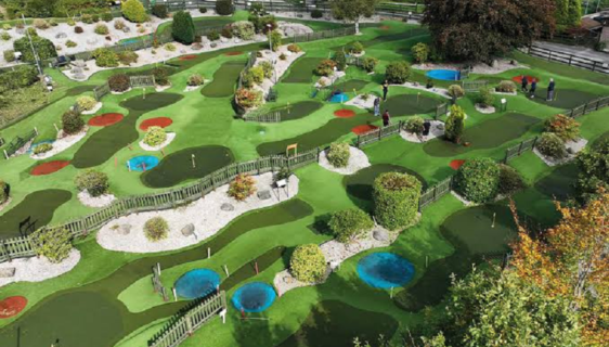 Manor & Ashbury Resorts
