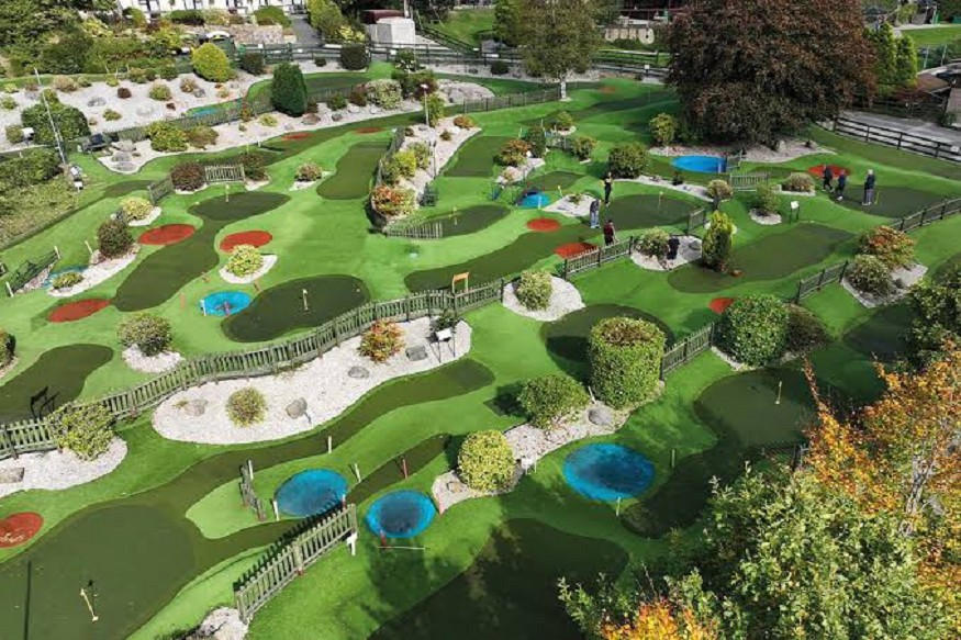 Manor & Ashbury Resorts