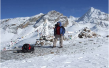 Khopra Danda trek