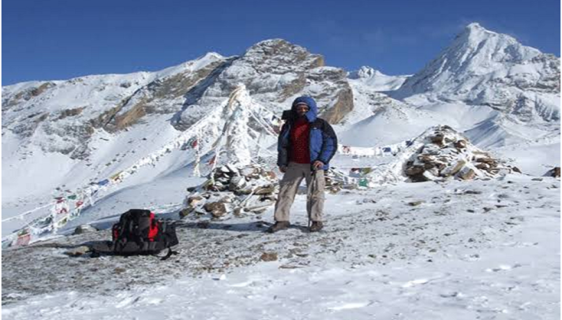 Khopra Danda trek