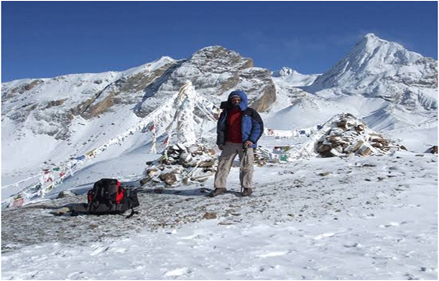 Khopra Danda trek