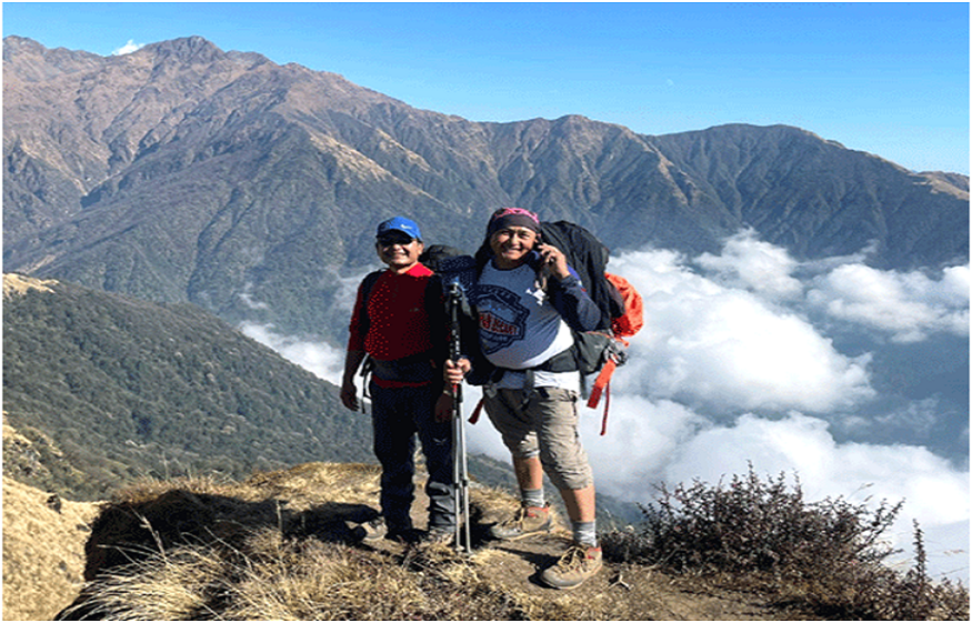 Mardi Himal trek