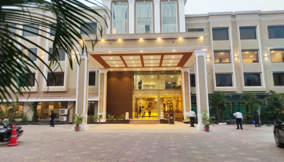 hotels in Jabalpur
