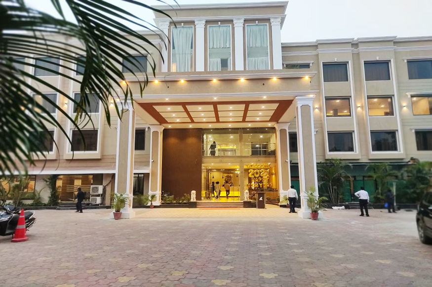 hotels in Jabalpur